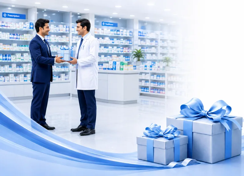 Pharmaceuticals 2026 catalogue cover