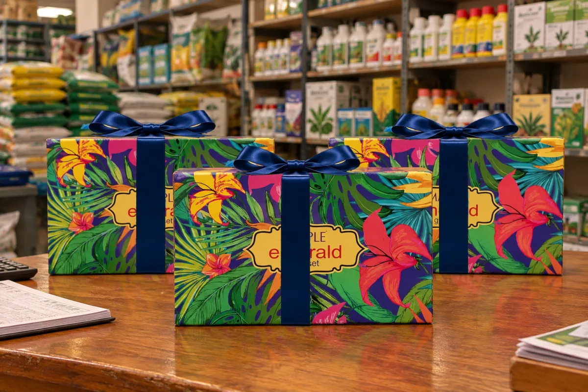 One artwork, every drop point on your list, counted before it leaves.
