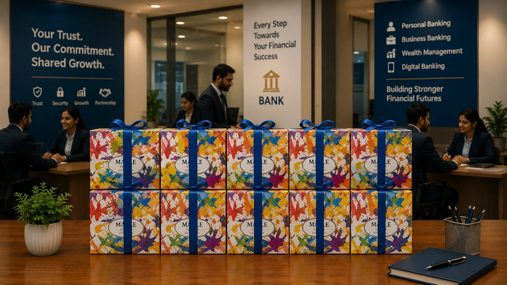 Banks & Financial Institutions