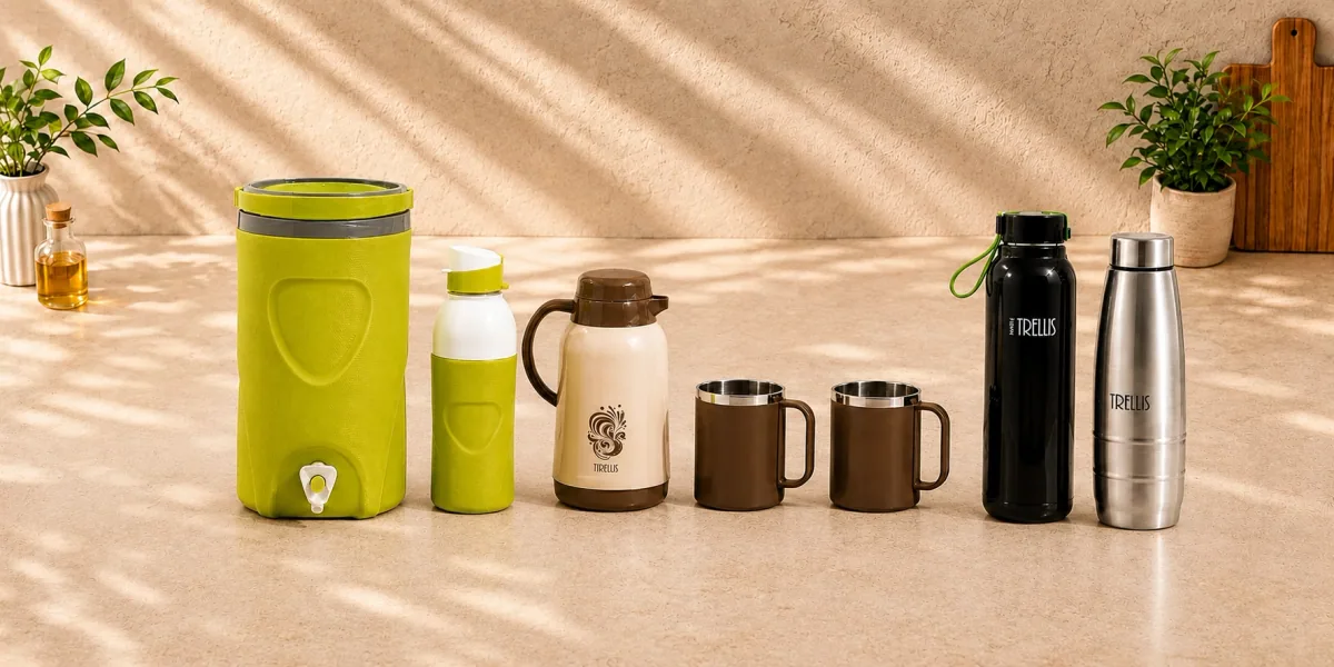 Drinkware & Thermoware