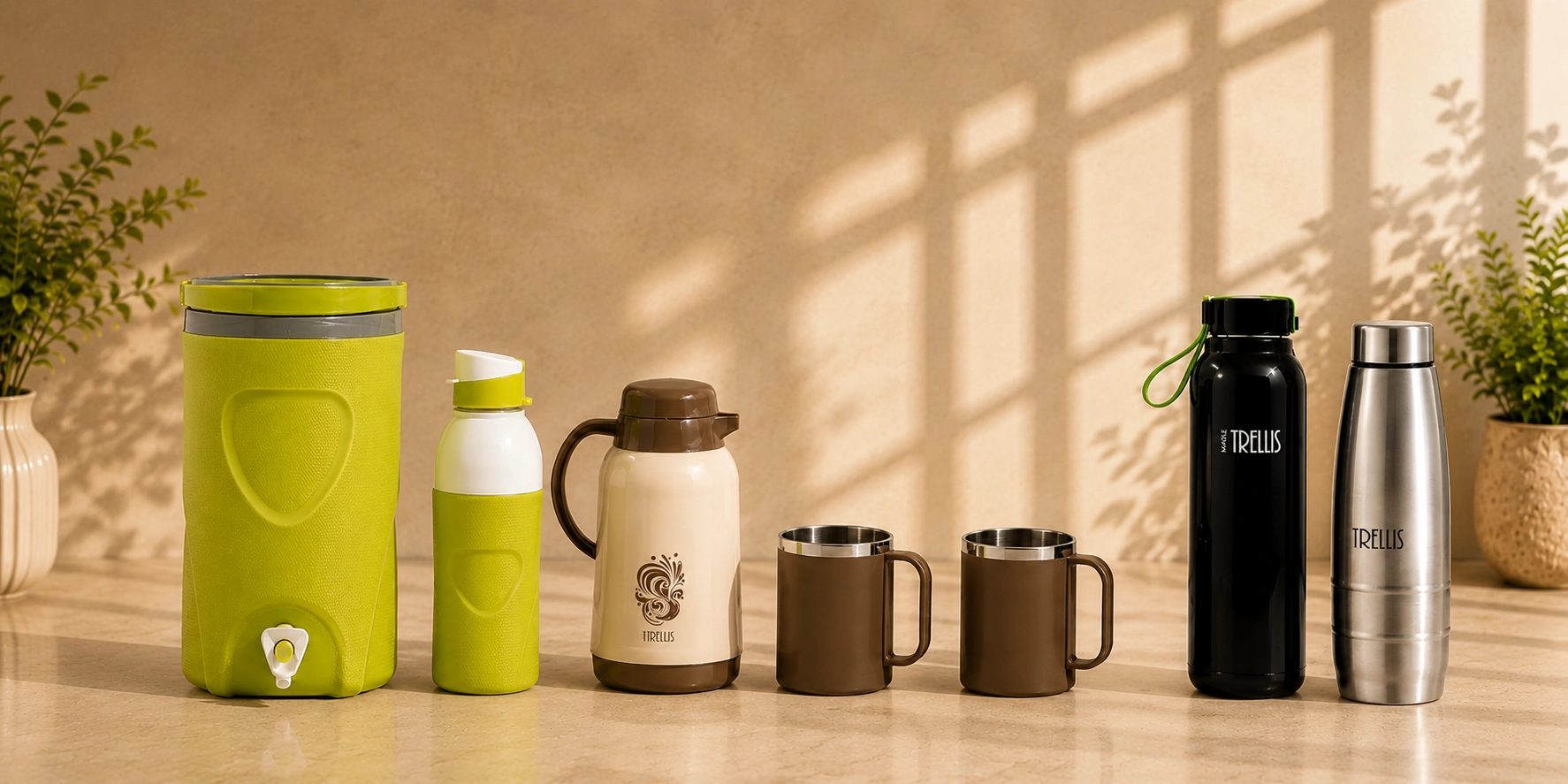 Drinkware & Thermoware