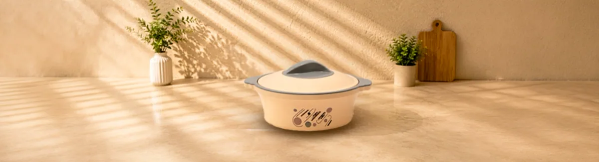 LEXUS insulated casserole