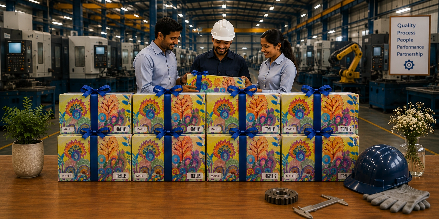 Manufacturing