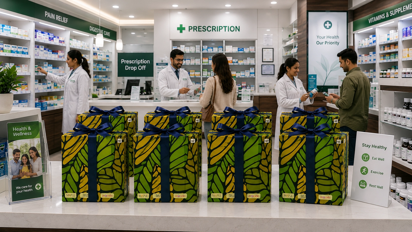 Pharmaceuticals