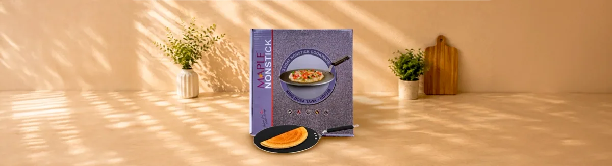 Non-stick tawa