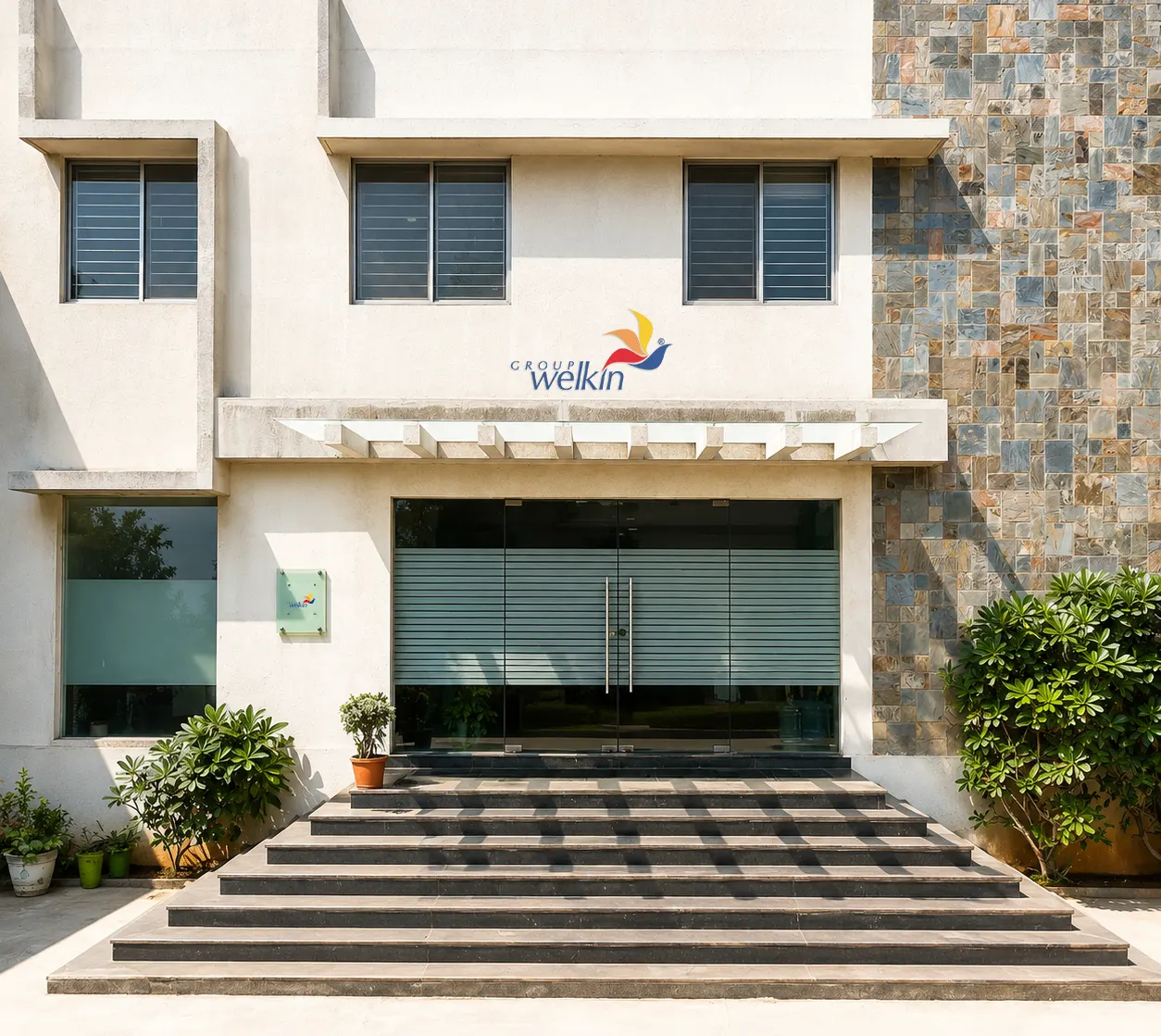 The Group Welkin campus in Gandimaisamma, Hyderabad