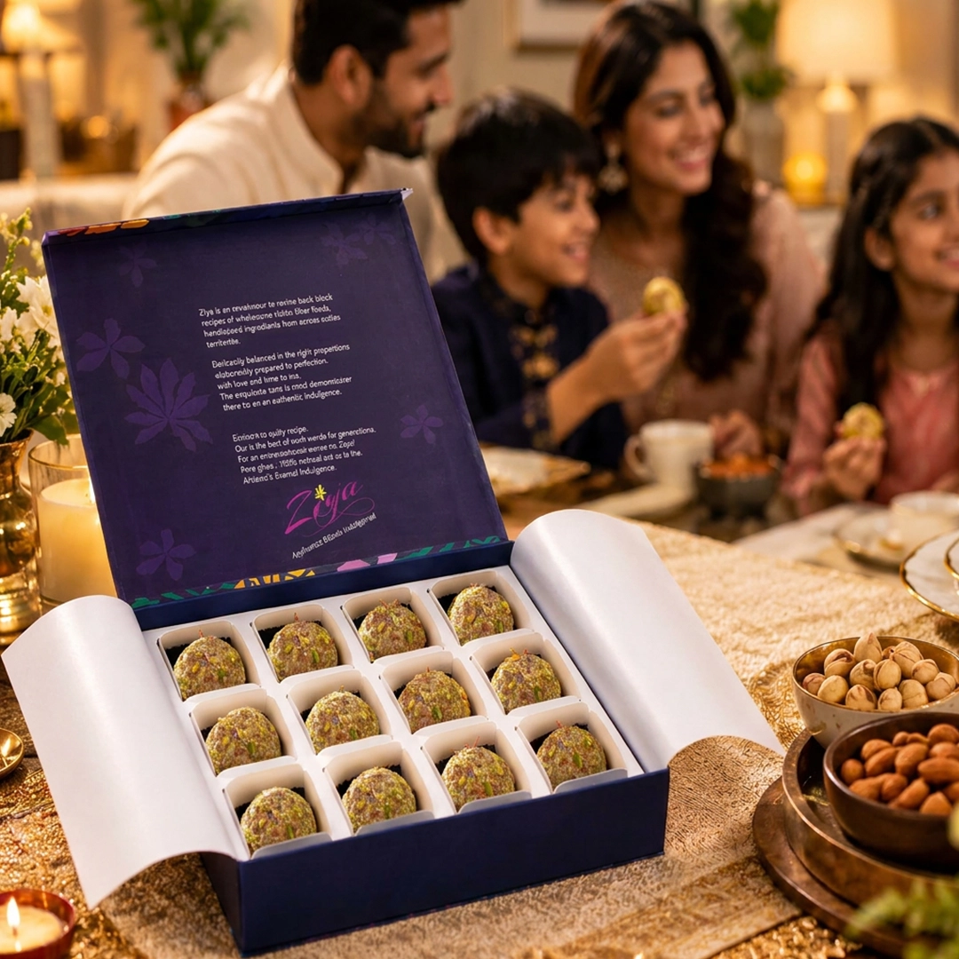 Royal Melange, twelve piece box
